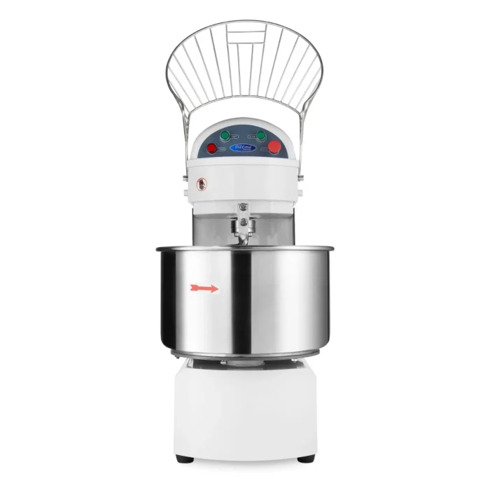 Gastro Teigmischer - 50 l - 32 kg Teig - 2 Geschwindigkeiten – Bild 5