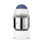 Gastro Teigmischer - 60 l - 38 kg Teig - 2 Geschwindigkeiten - 400 V – Bild 2