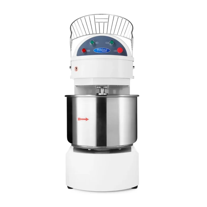 Gastro Teigmischer - 60 l - 38 kg Teig - 2 Geschwindigkeiten - 400 V – Bild 5