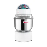 Gastro Teigmischer - 75 l - 48 kg Teig - 2 Geschwindigkeiten – Bild 2