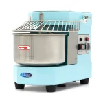 Gastro Teigmischer - 8 l - 4,5 kg Teig - Blau