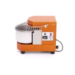 Gastro Teigmischer - 8 l - 4,5 kg Teig - Gold – Bild 3