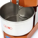 Gastro Teigmischer - 8 l - 4,5 kg Teig - Gold – Bild 7