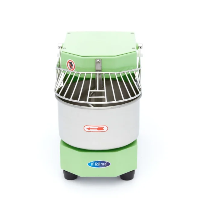 Gastro Teigmischer - 8 l - 4,5 kg Teig - Grün – Bild 2