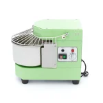 Gastro Teigmischer - 8 l - 4,5 kg Teig - Grün – Bild 3