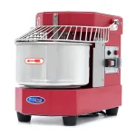 Gastro Teigmischer - 8 l - 4,5 kg Teig - Raspberryrot