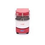Gastro Teigmischer - 8 l - 4,5 kg Teig - Raspberryrot – Bild 2