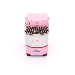 Gastro Teigmischer - 8 l - 4,5 kg Teig - Rosa – Bild 2