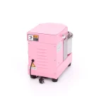 Gastro Teigmischer - 8 l - 4,5 kg Teig - Rosa – Bild 4