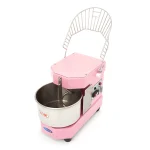 Gastro Teigmischer - 8 l - 4,5 kg Teig - Rosa – Bild 6