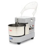Gastro Teigmischer - 8 l - 4,5 kg Teig - Silber – Bild 5