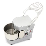 Gastro Teigmischer - 8 l - 4,5 kg Teig - Silber – Bild 6
