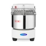 Gastro Teigmischer - 8 l - 4,5 kg Teig - Weiß – Bild 2