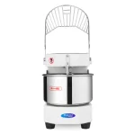 Gastro Teigmischer - 8 l - 4,5 kg Teig - Weiß – Bild 5