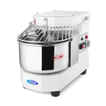 Gastro Teigmischer - 8 l - 4,5 kg Teig - Weiß – Bild 7