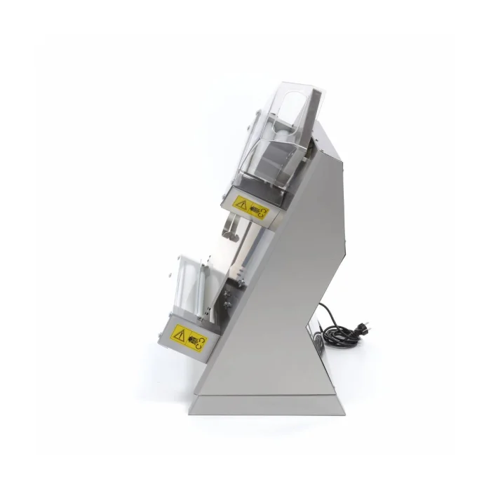 Gastro Teigroller - Ø40 cm - Automatisch - Eingebauter Timer – Bild 3