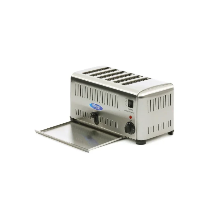 Gastro Toaster - 6 Scheiben Brot – Bild 2