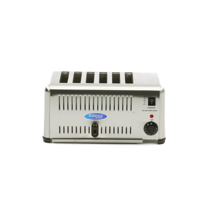 Gastro Toaster - 6 Scheiben Brot – Bild 3