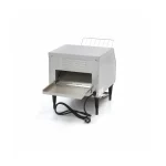 Gastro Toaster - Förderer - 300 Scheiben/H - Einstellbare Geschwindigkeit - inkl. Krümelschale – Bild 4