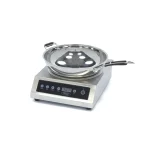 Gastro Wok Herd - Ø26 cm - 3500W - Induktion