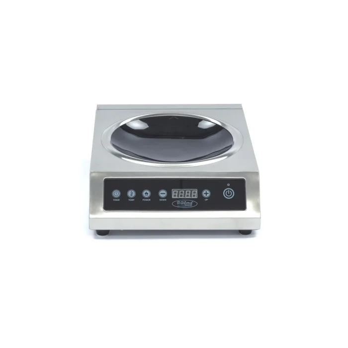 Gastro Wok Herd - Ø26 cm - 3500W - Induktion – Bild 3