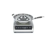 Gastro Wok Herd - Ø26 cm - 3500W - Induktion – Bild 4