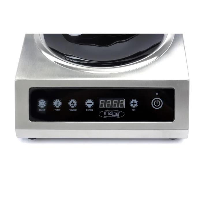 Gastro Wok Herd - Ø26 cm - 3500W - Induktion – Bild 7