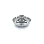 Gastro Wok Pan - Ø36 cm - Edelstahl - Induktion – Bild 3