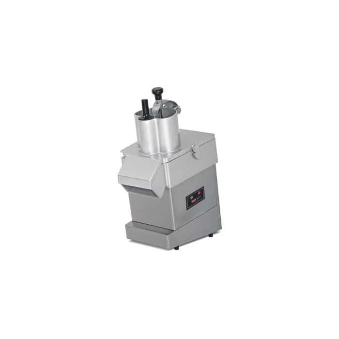Gemüseschneider / 300 kg/h / 230 V / inkl. 3 Schneidescheiben – Bild 1