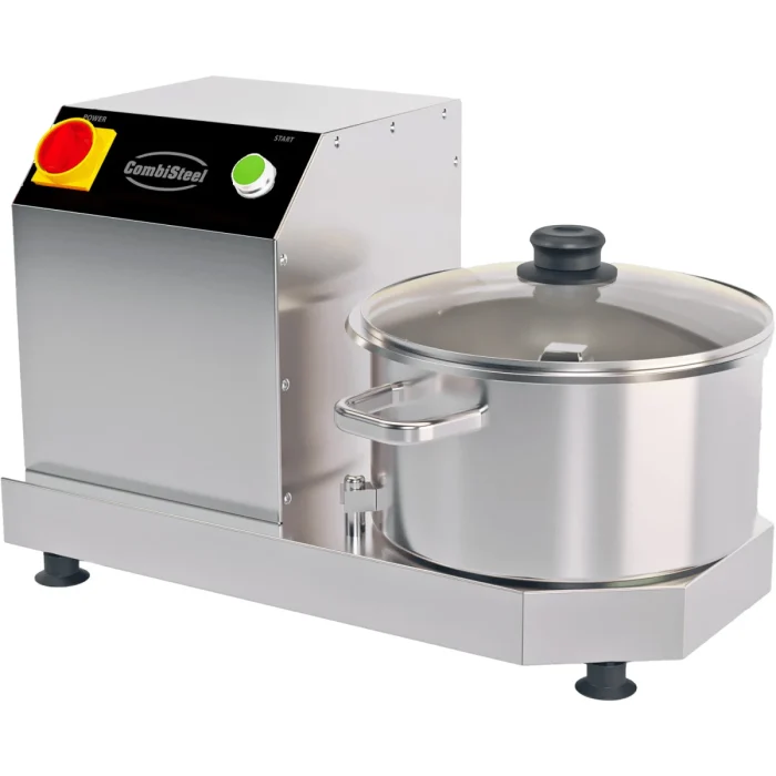 Gemüseschneider - 5 Liter - 0,37  kW – Bild 1