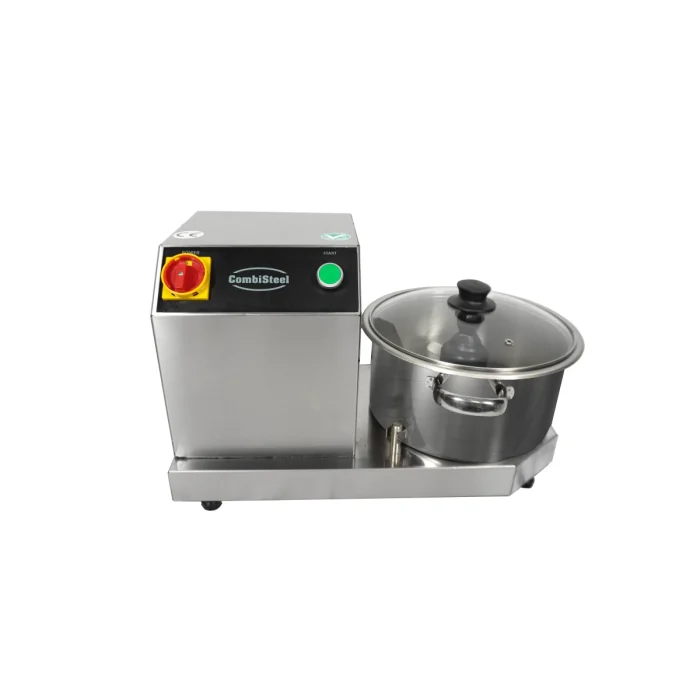 Gemüseschneider - 5 Liter - 0,37  kW – Bild 2