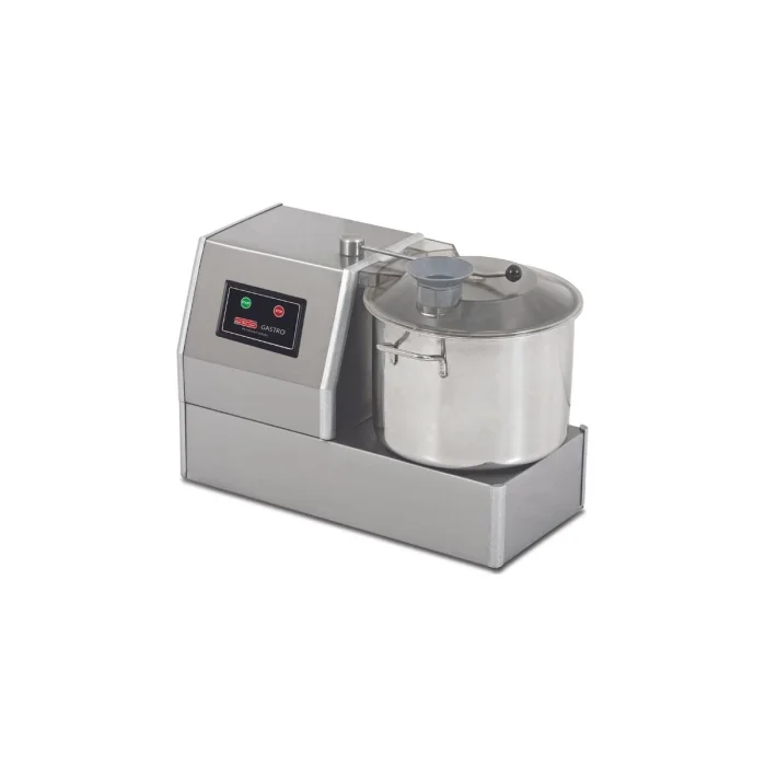 Gemüseschneider / Vegetarischer Cutter / 8 lt. / 230 V / 1400 rpm – Bild 1