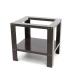Gestell Deluxe Pizzaofen 4 + 4 x 30 cm Doppelt