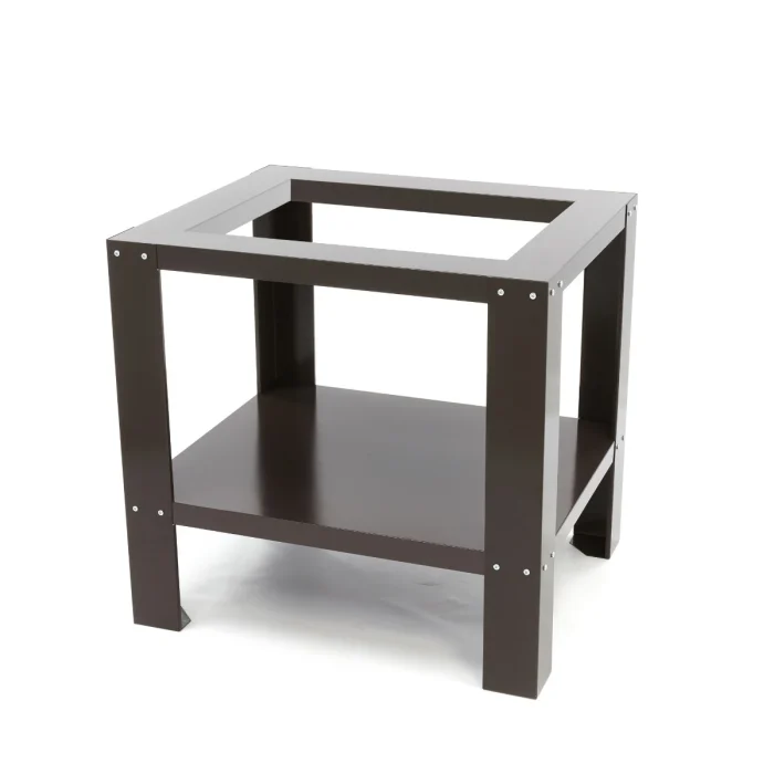 Gestell Deluxe Pizzaofen 4 + 4 x 30 cm Doppelt – Bild 1