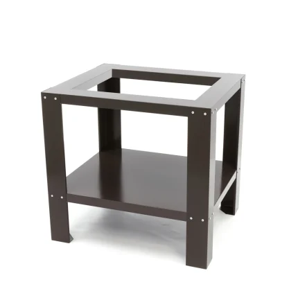 Gestell Deluxe Pizzaofen 6 + 6 x 30 cm Doppelt