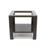 Gestell Deluxe Pizzaofen 6 + 6 x 30 cm Doppelt – Bild 2