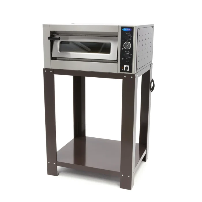Gestell Deluxe Pizzaofen 6 x 30 cm – Bild 3