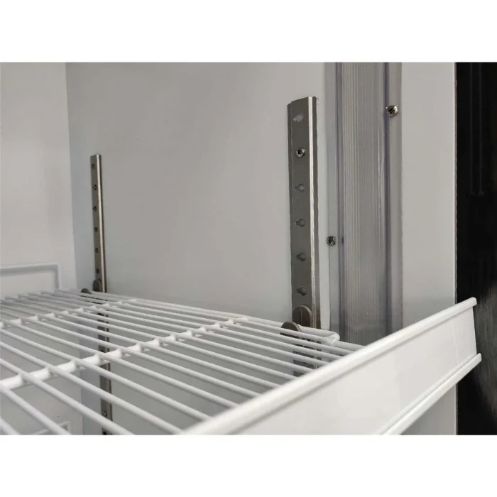 Getränkekühlschrank mit Display, Inhalt 305 Liter – Bild 4