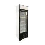 Getränkekühlschrank mit Display, Inhalt 305 Liter – Bild 7