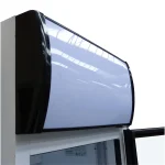 Getränkekühlschrank mit Display, Inhalt 600 Liter – Bild 4