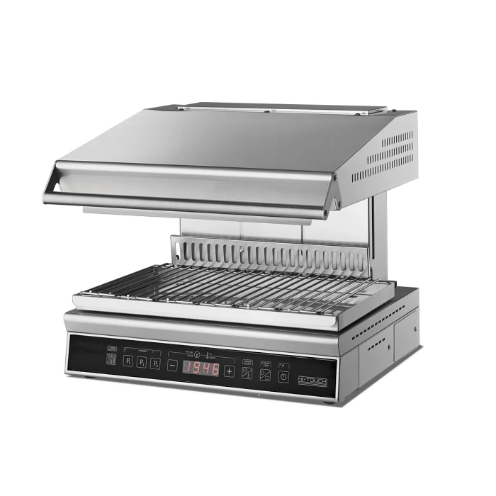 Giorik Salamander 570 Touch / 4,5 kW – Bild 1