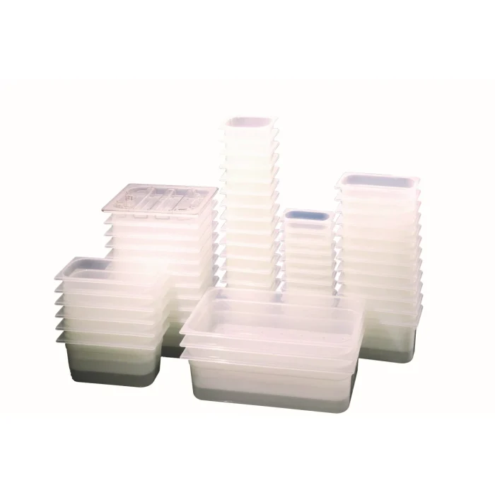 GN BEHÄLTER POLYPROPYLEN 1/9GN-65MM – Bild 1