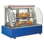 HÄHNCHENGRILL ELEKTRO 4 KORBE