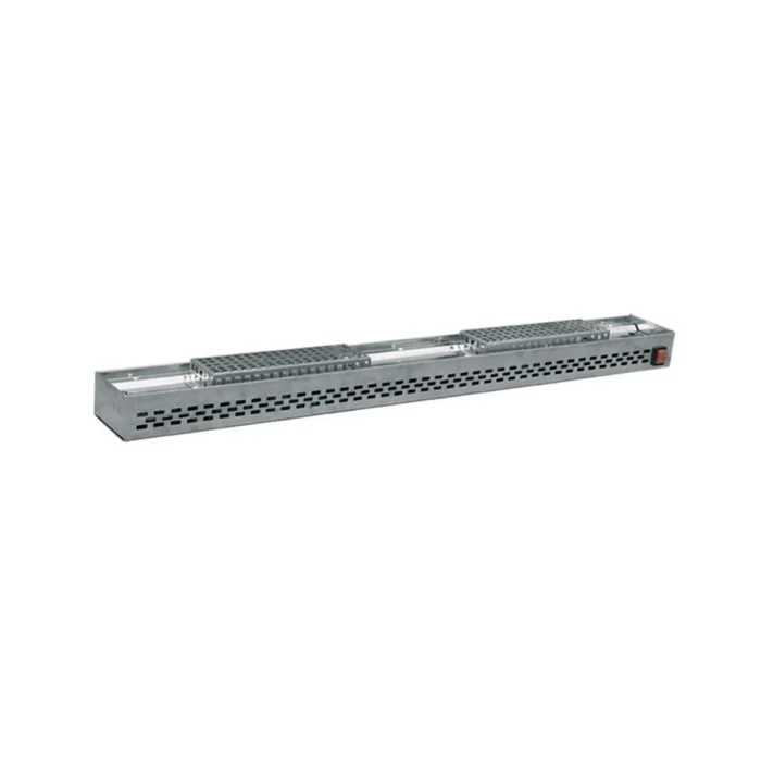 Heizelement für Aufsatzboard, 1,05kW, 130x12x10 – Bild 1