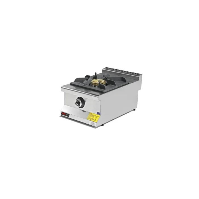 Hochdruckkochen Gasherd mit 1 Brenner / 8.65 kW – Bild 1
