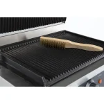 Kontaktgrill - Panini / 440 x 410 x 190 mm / 2.2 kW – Bild 3