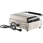 Kontaktgrill - Panini / 440 x 410 x 190 mm / 2.2 kW – Bild 5