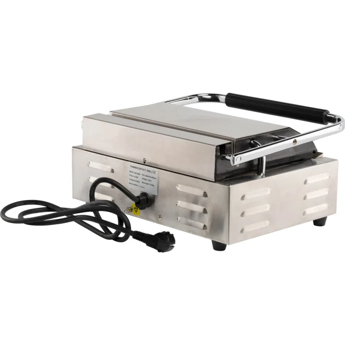 Kontaktgrill - Panini / 440 x 410 x 190 mm / 2.2 kW – Bild 5