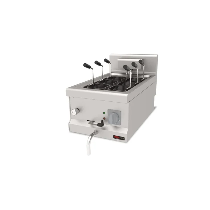 Nudelkocher / 6 Nudelkörbe / 6 kW / Premium Serie 700 – Bild 1