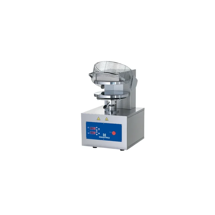 Pizzateigpresse für Pizzen ø 500 mm – Bild 1